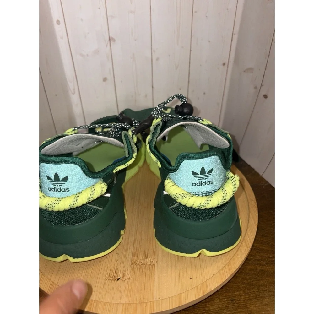 Adidas Nite Jogger Beyonce Ivy Park Dark Green S29041 SZ 5.5‎